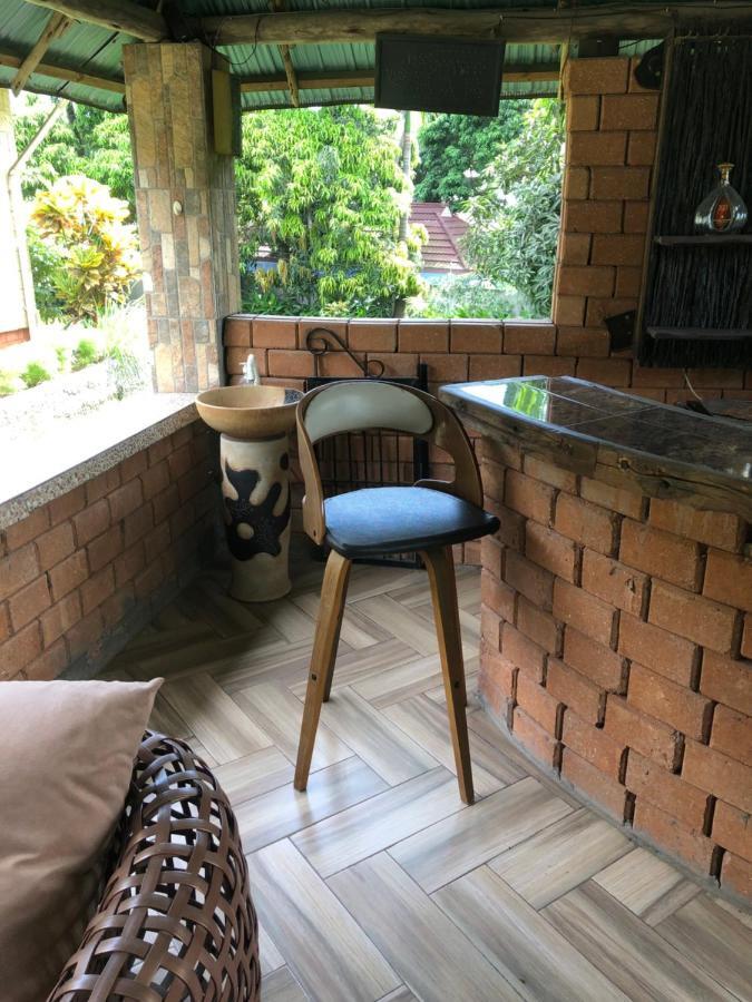 Tatys Homestay Dár Al-Szalám Kültér fotó